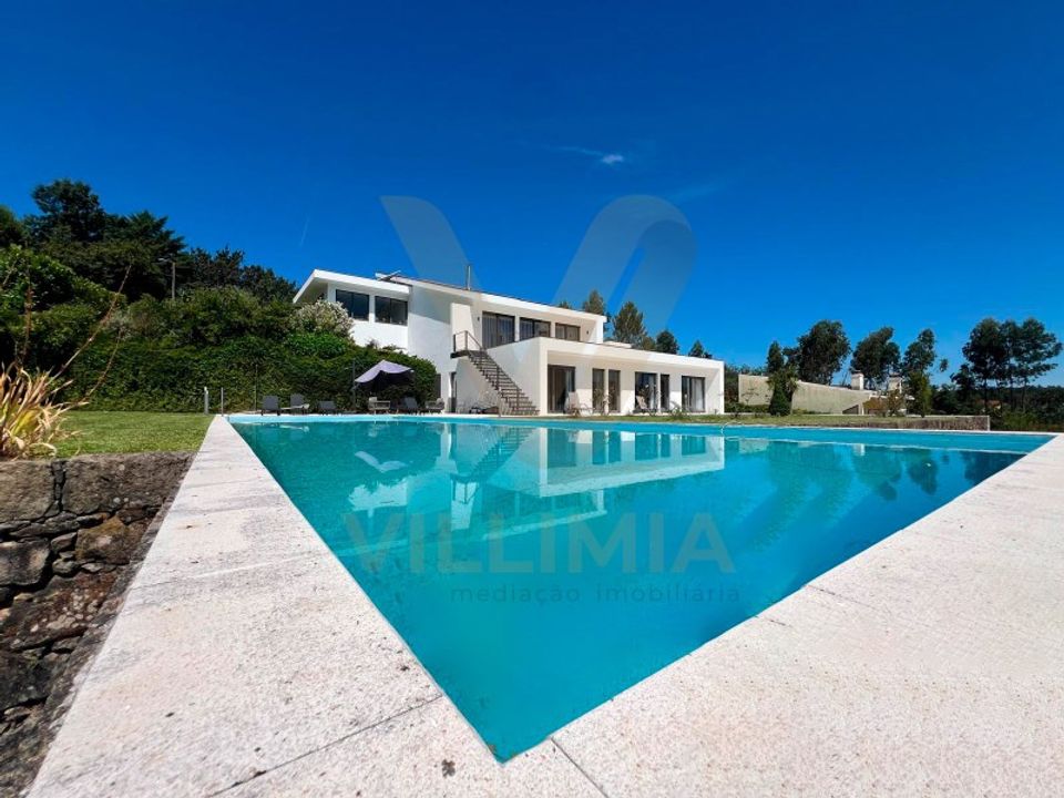 Villa a Ponte de Lima, Viana do Castelo - foto 1