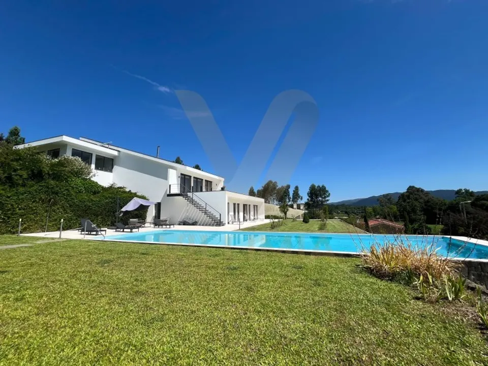Villa a Ponte de Lima, Viana do Castelo - foto 3