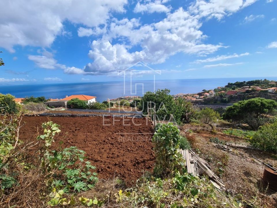 Helårsgrund i Caniço, Madeira - foto 1