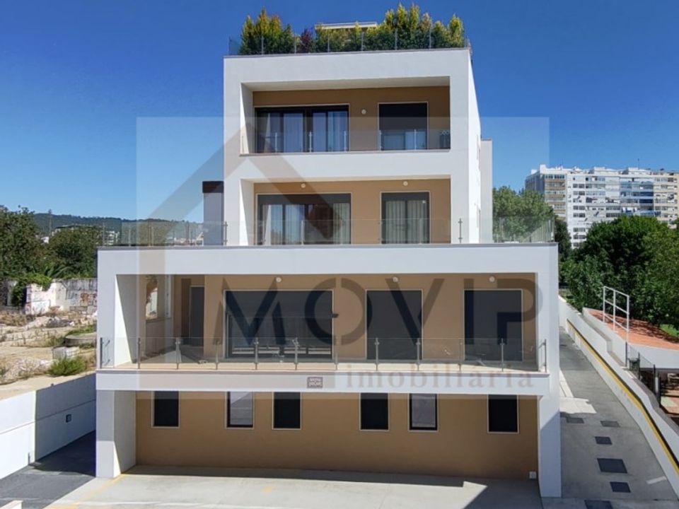 Lejlighed i Setubal, Setubal - foto 1