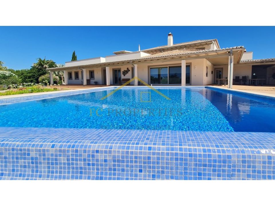 Villa i Luz de Tavira, Faro - foto 3