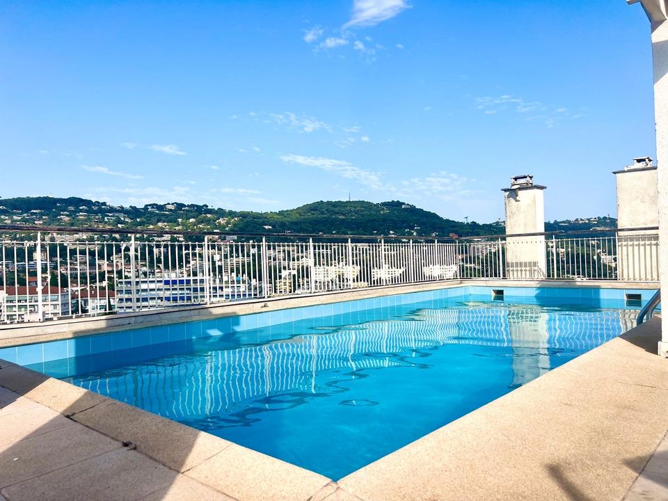 Lejlighed i Le Cannet, Alpes-Maritimes - foto 2