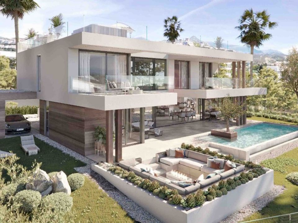 Villa a Estepona, Malaga - foto 1