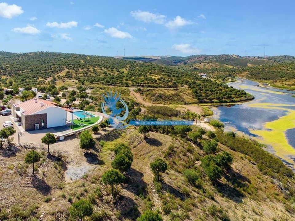 Farm i Mertola, Beja - foto 1