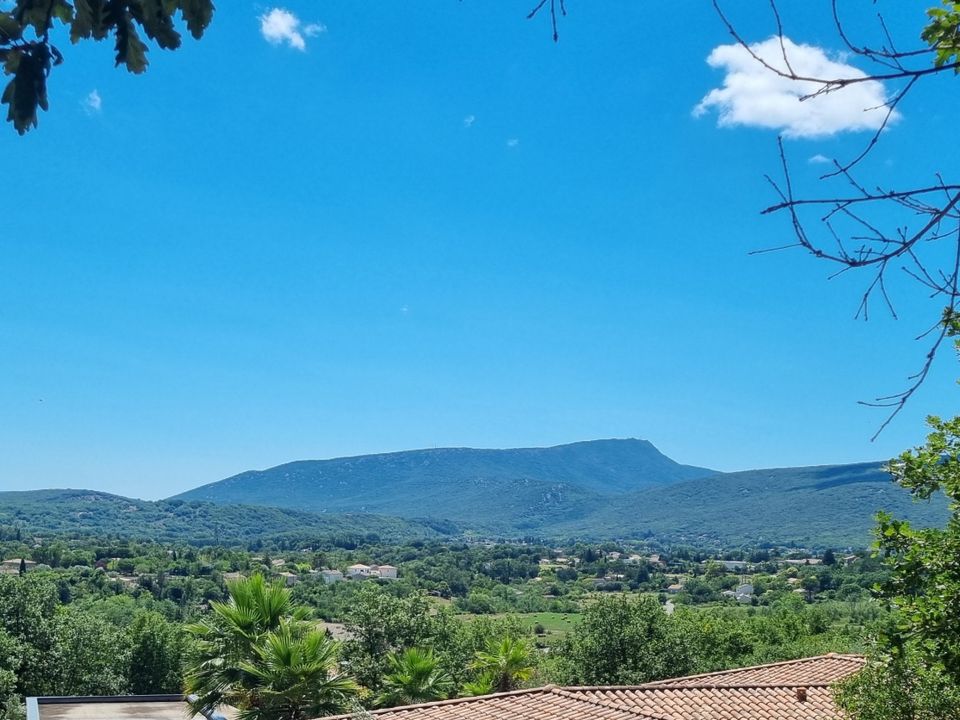 Helårsgrund i Moules-et-Baucels, Herault - foto 1