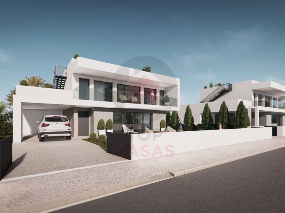 Villa i Caldas da Rainha, Leiria - foto 1