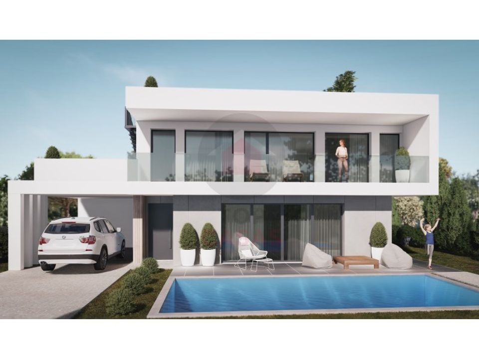 Villa i Caldas da Rainha, Leiria - foto 3