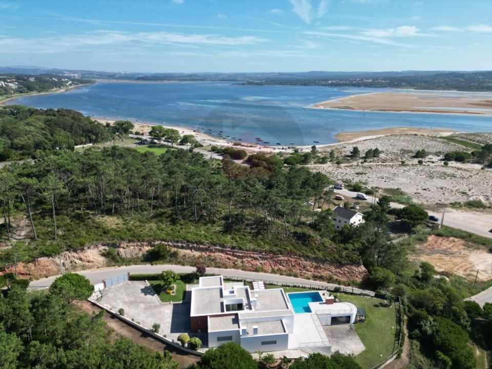 Villa i Foz do Arelho, Leiria - foto 1