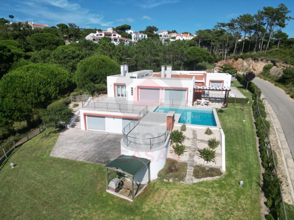 Villa i Foz do Arelho, Leiria - foto 3