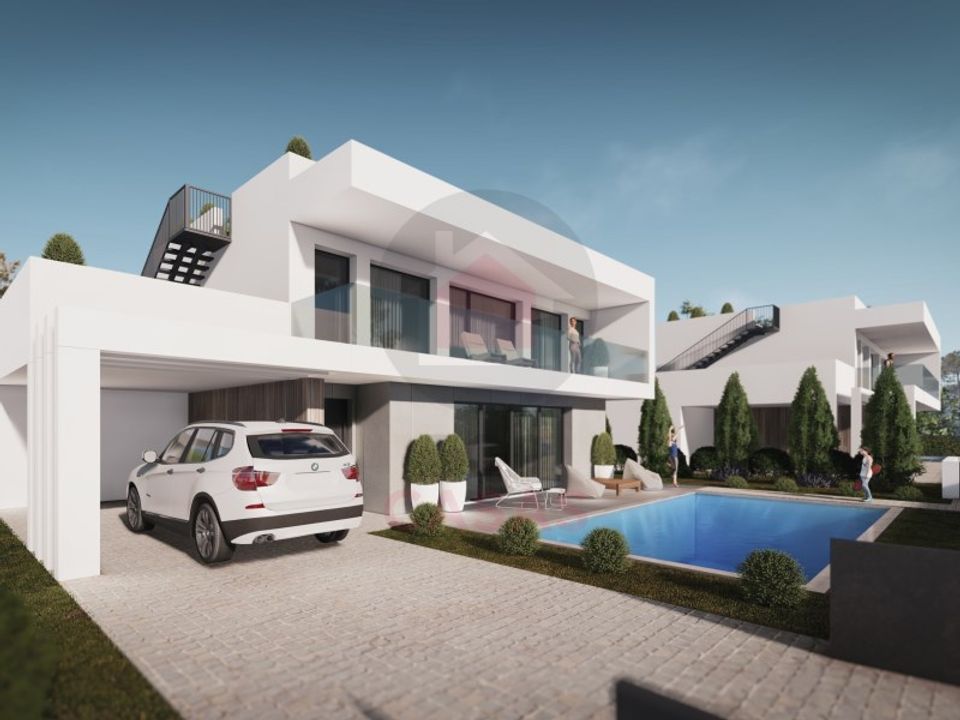 Villa i Caldas da Rainha, Leiria - foto 3