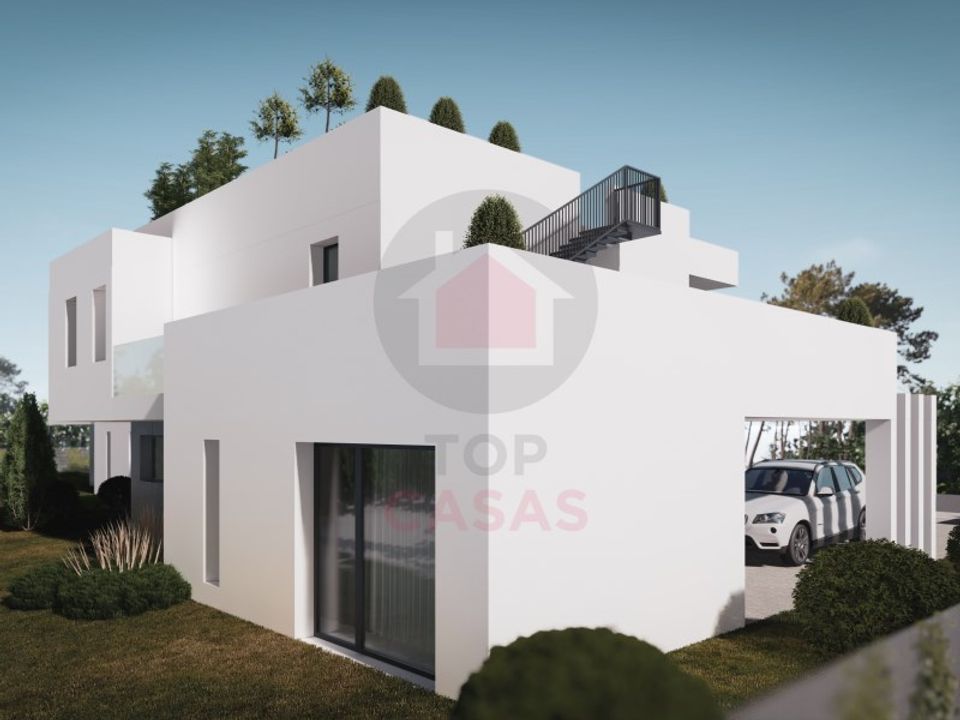 Villa i Caldas da Rainha, Leiria - foto 4