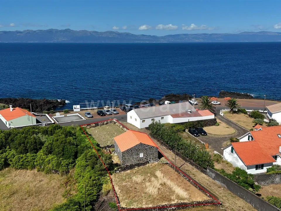Villa i Sao Roque do Pico, Pico - foto 1