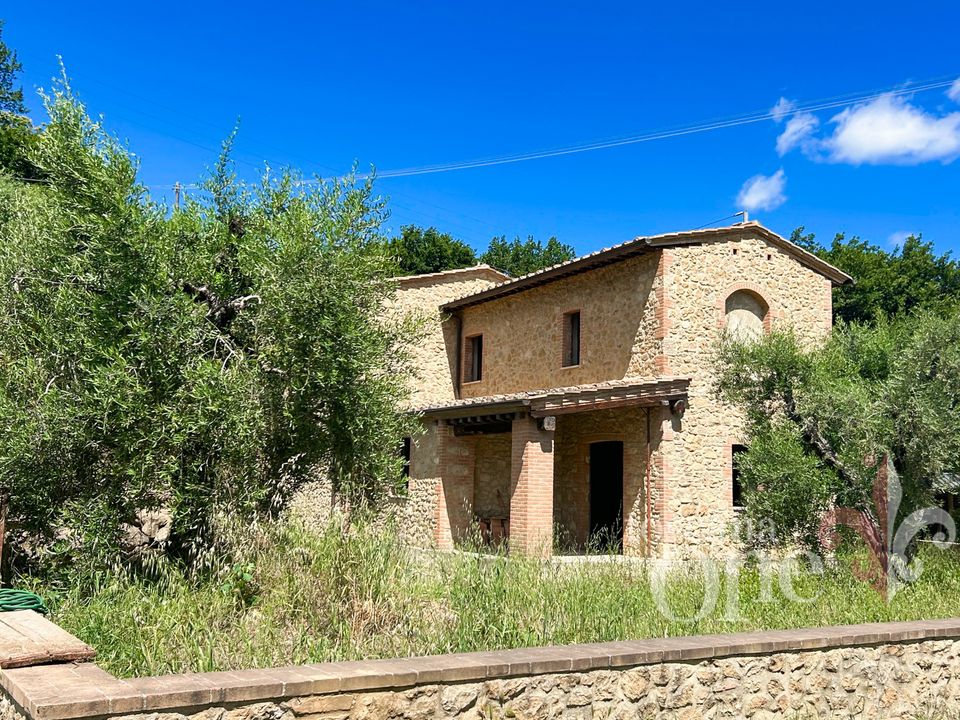 Villa i Volterra, Pisa - foto 1