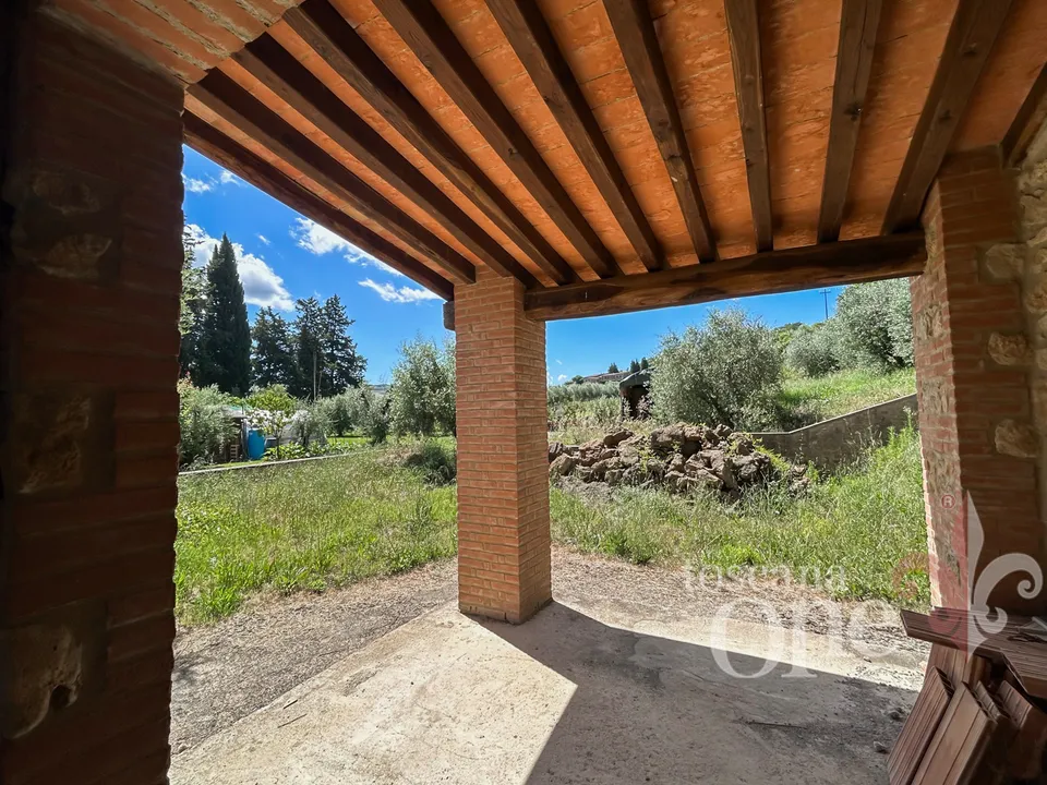 Villa i Volterra, Pisa - foto 2