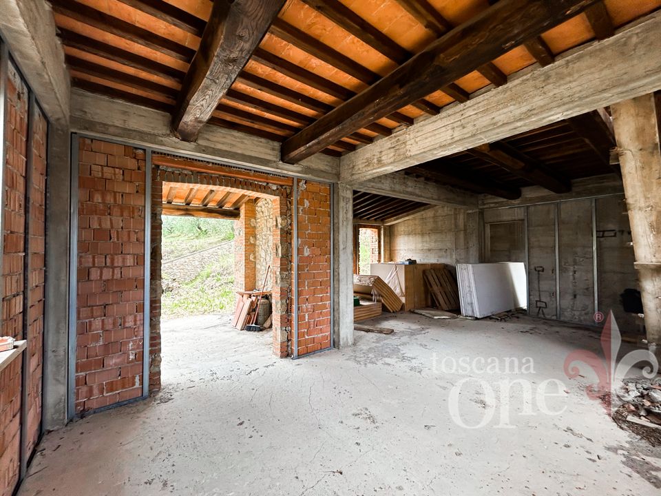 Villa i Volterra, Pisa - foto 3