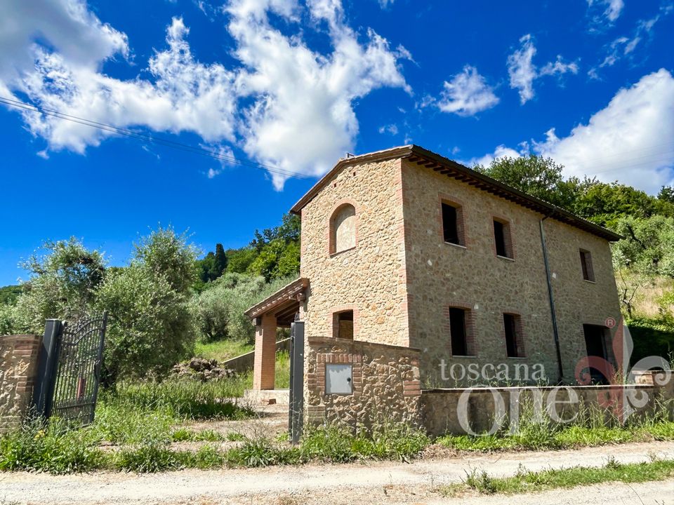 Villa i Volterra, Pisa - foto 4