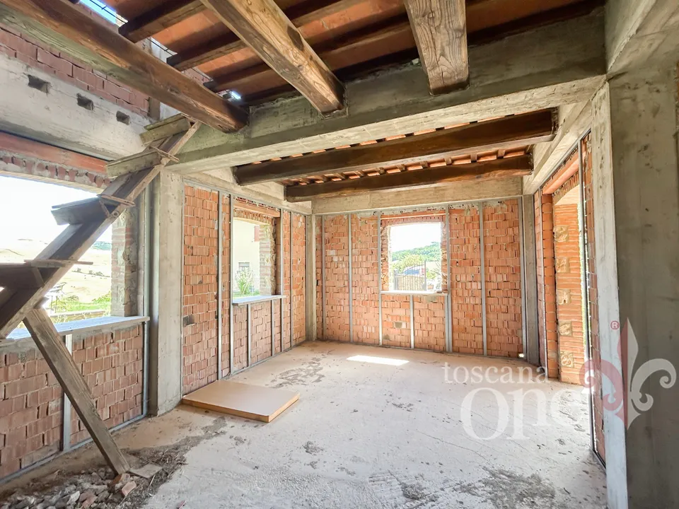 Villa i Volterra, Pisa - foto 5