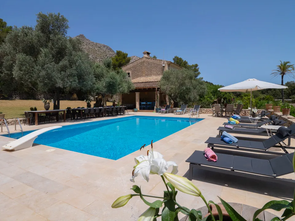 Finca i Pollenca, Mallorca - foto 2