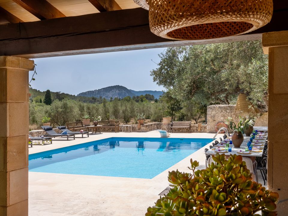 Finca i Pollenca, Mallorca - foto 3