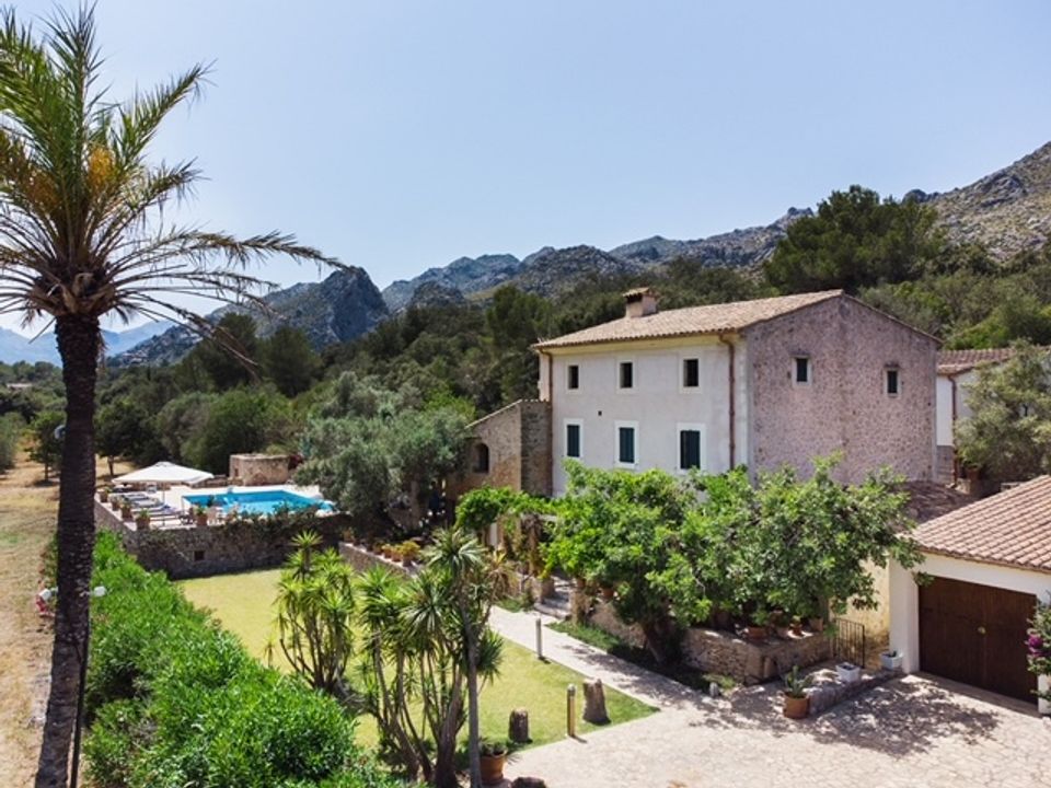 Finca i Pollenca, Mallorca - foto 4