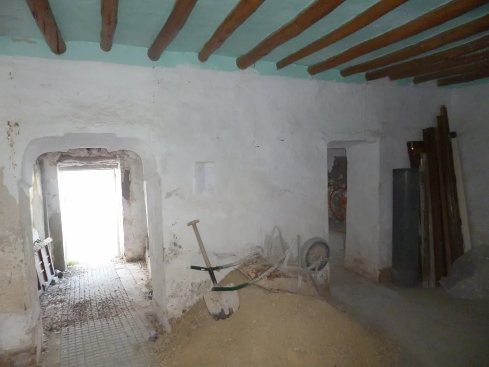 Byhus i Pruna, Sevilla - foto 1