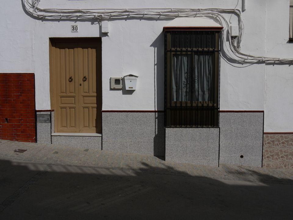 Byhus i Olvera, Cadiz - foto 1