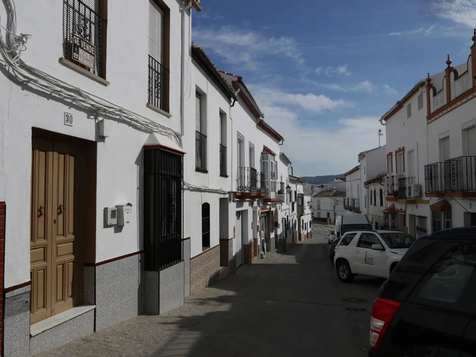 Byhus i Olvera, Cadiz - foto 2