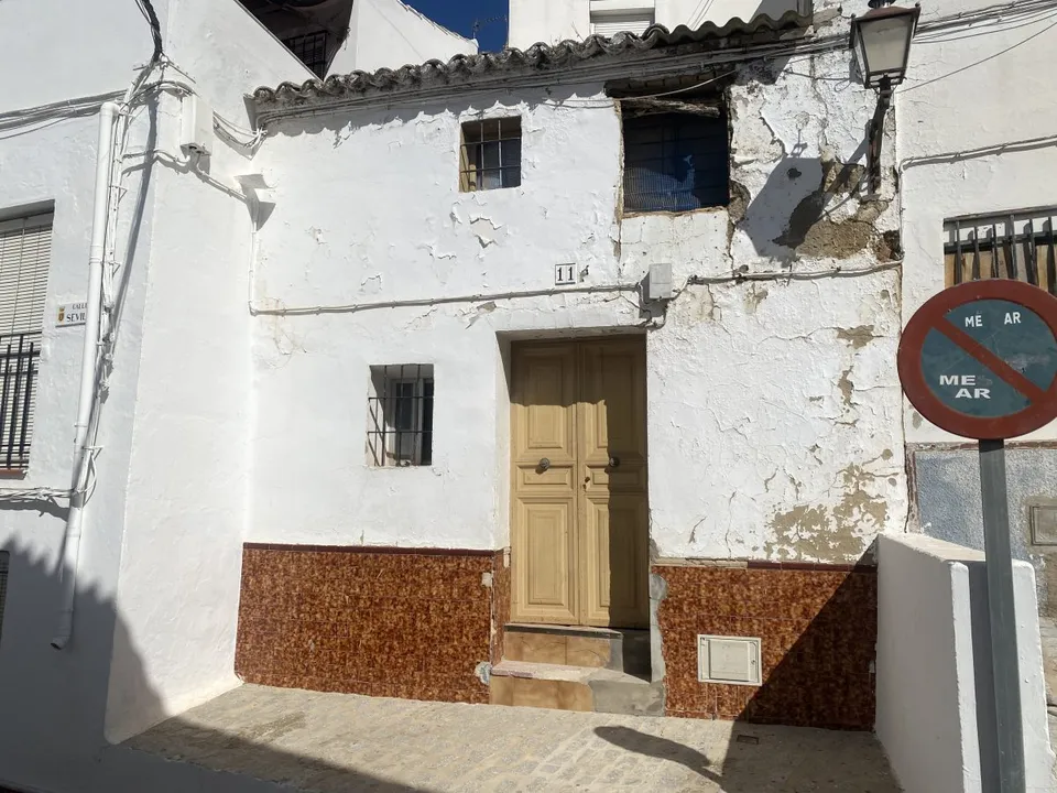 Dorpshuis in Olvera, Cadiz - foto 1