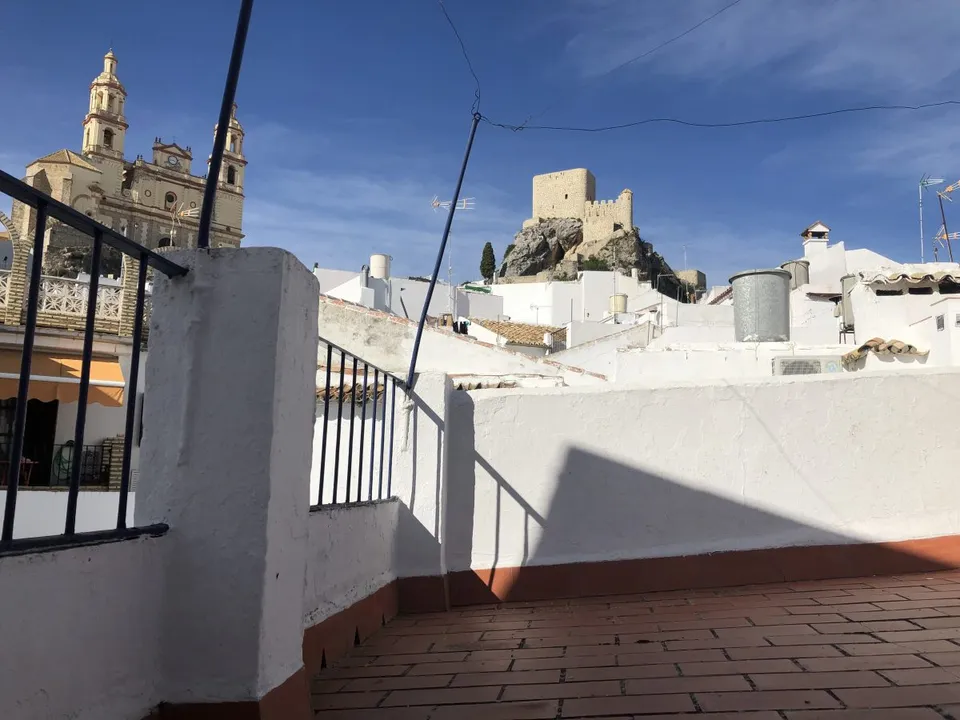 Dorpshuis in Olvera, Cadiz - foto 2