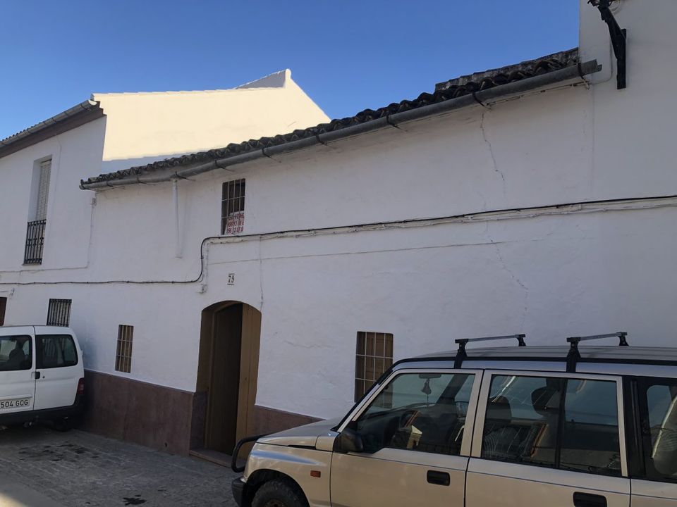 Dorpshuis in Olvera, Cadiz - foto 5