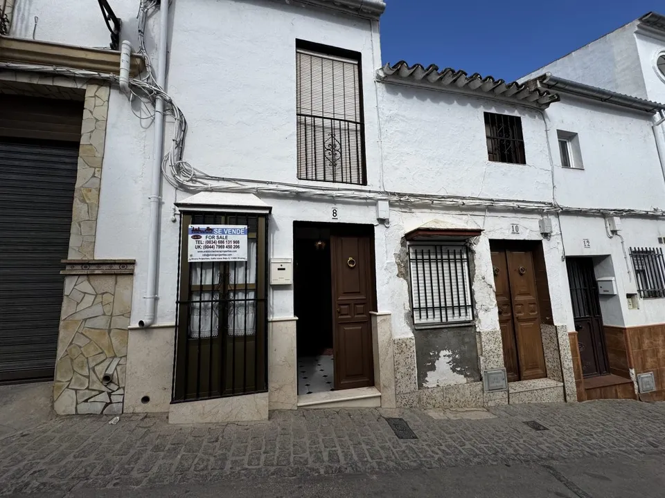 Rekkehus i Olvera, Cadiz - bilde 1