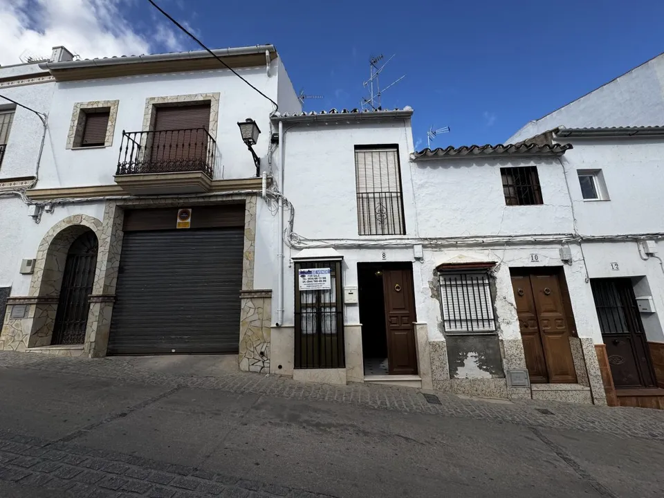 Rekkehus i Olvera, Cadiz - bilde 2