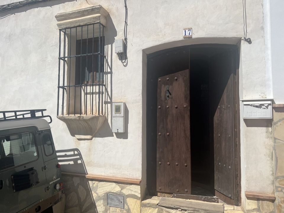 Dorpshuis in Olvera, Cadiz - foto 1