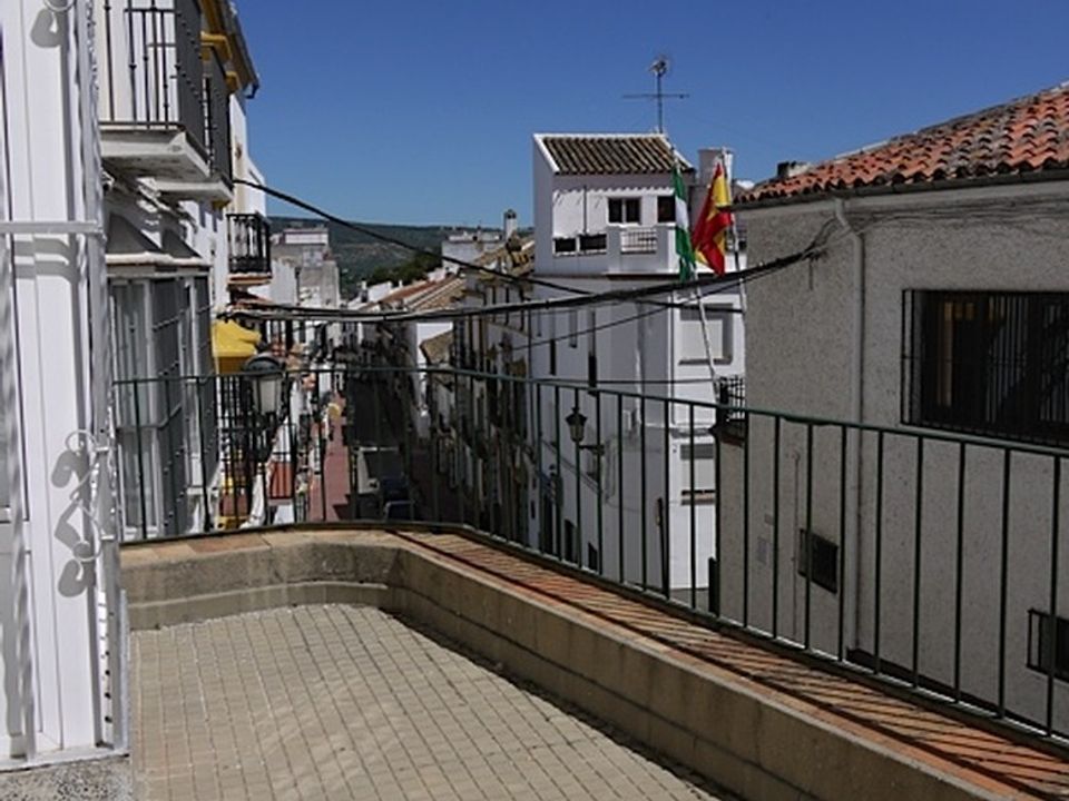 Rekkehus i Olvera, Cadiz - bilde 1
