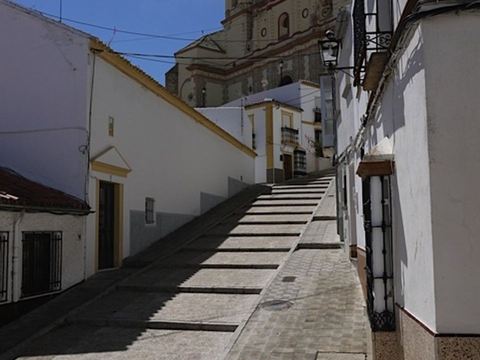 Rekkehus i Olvera, Cadiz - bilde 2