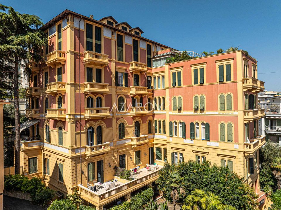Lejlighed i Sanremo, Imperia - foto 1