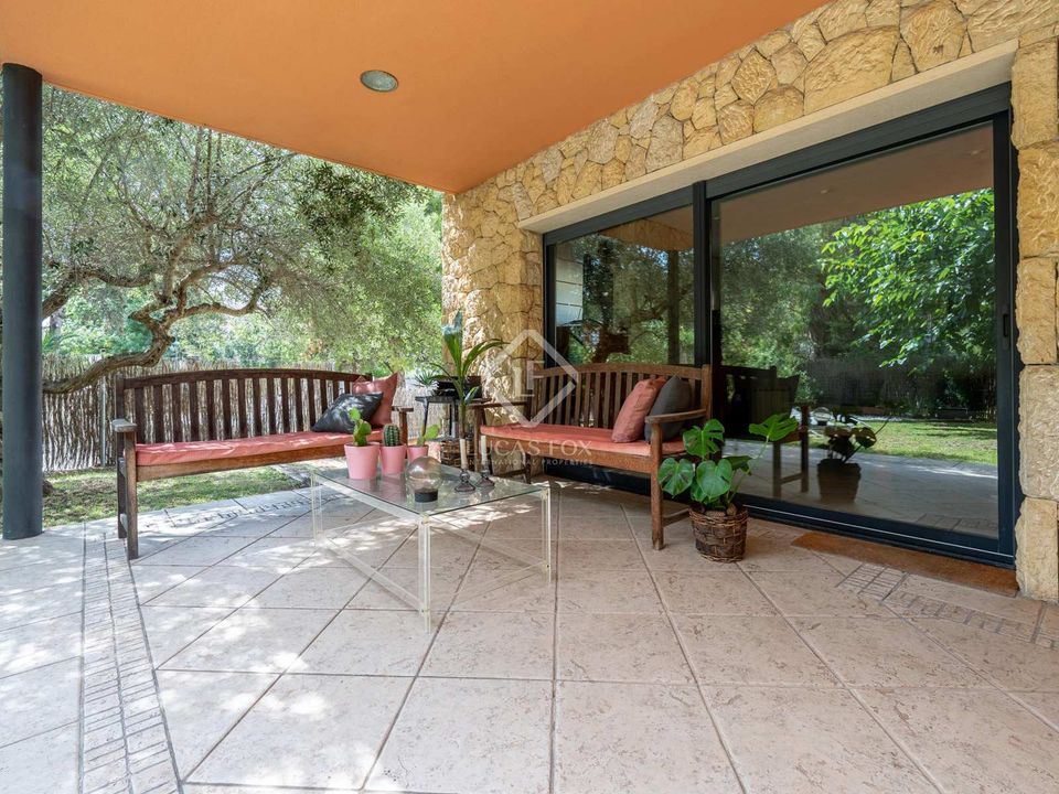 Villa i Tarragona, Tarragona - bilde 1