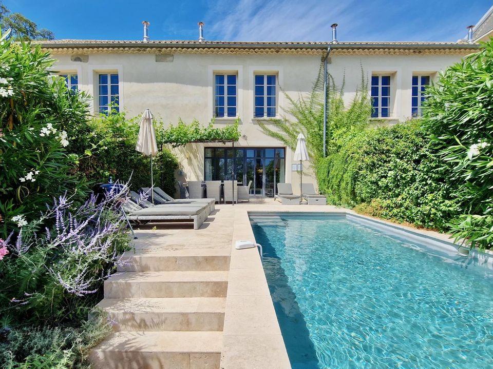 Villa i Quarante, Herault - foto 1