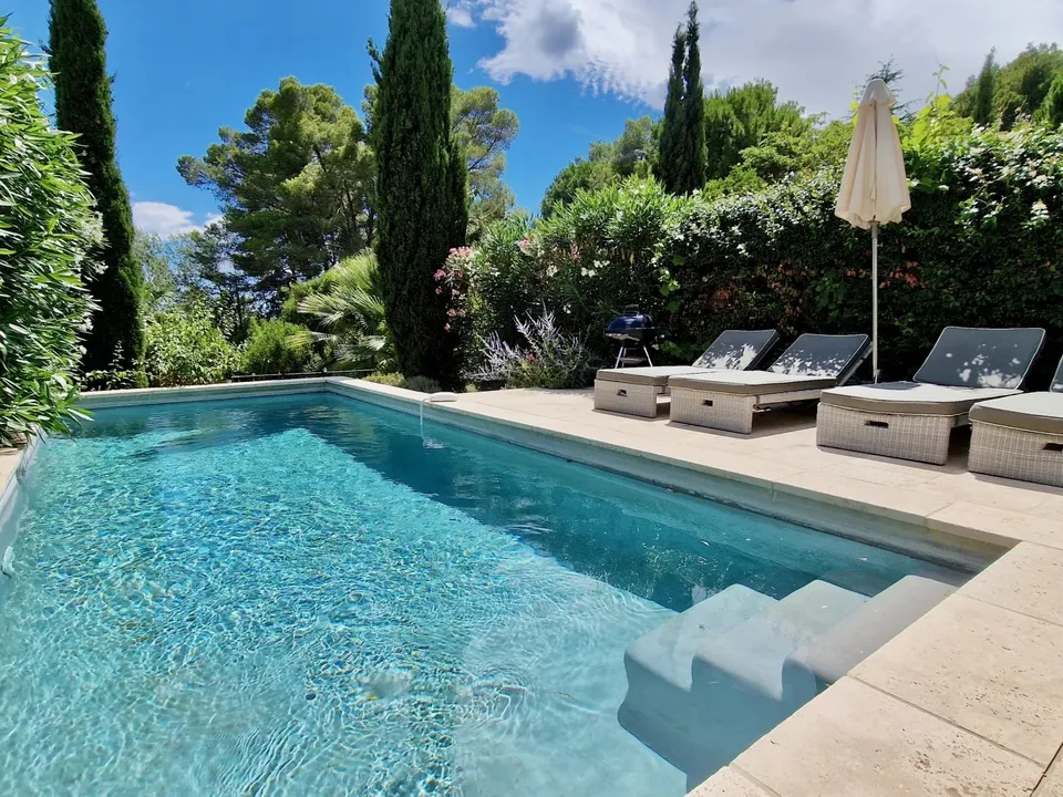 Villa i Quarante, Herault - foto 2