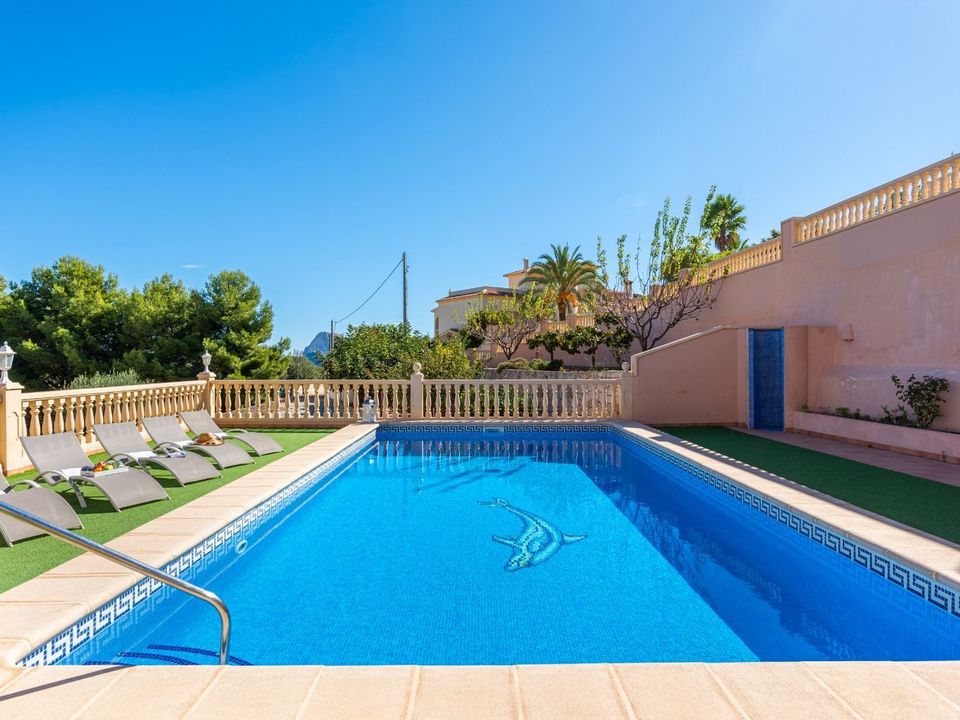 Villa i Calpe, Alicante - foto 2