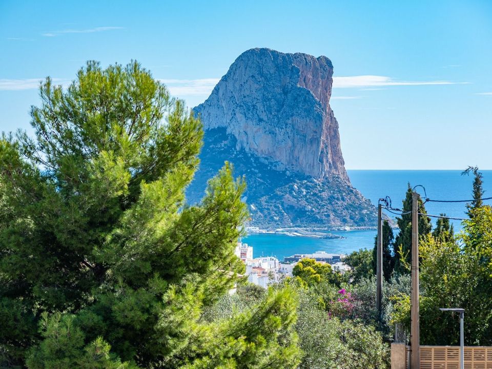 Villa i Calpe, Alicante - foto 3