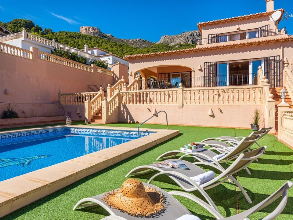 Villa i Calpe, Alicante - foto 4