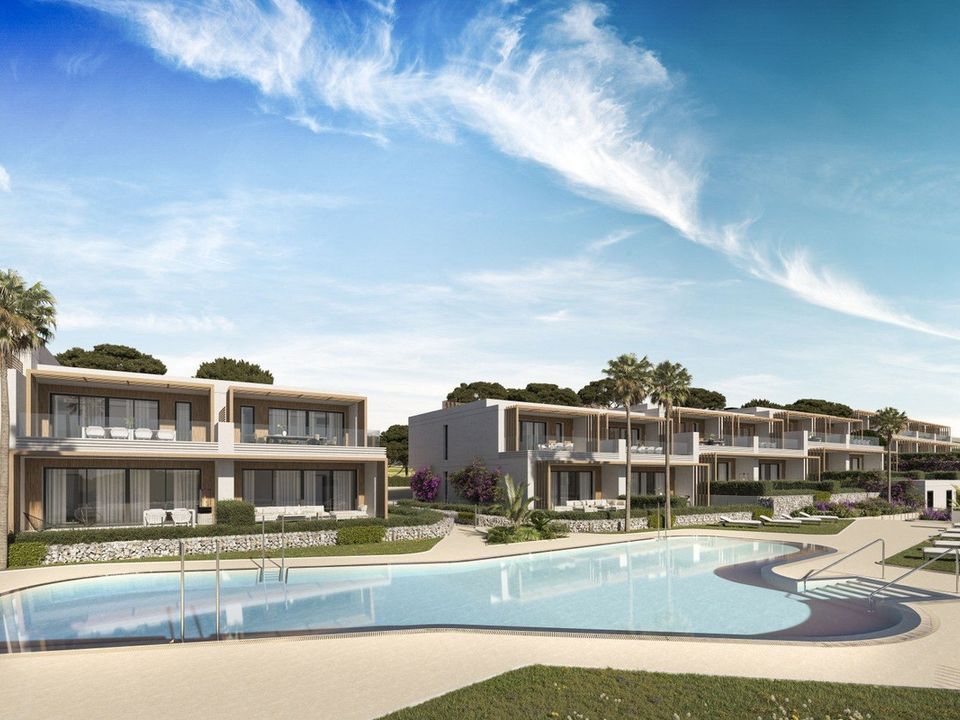 Byhus i Mijas Costa, Malaga - foto 1
