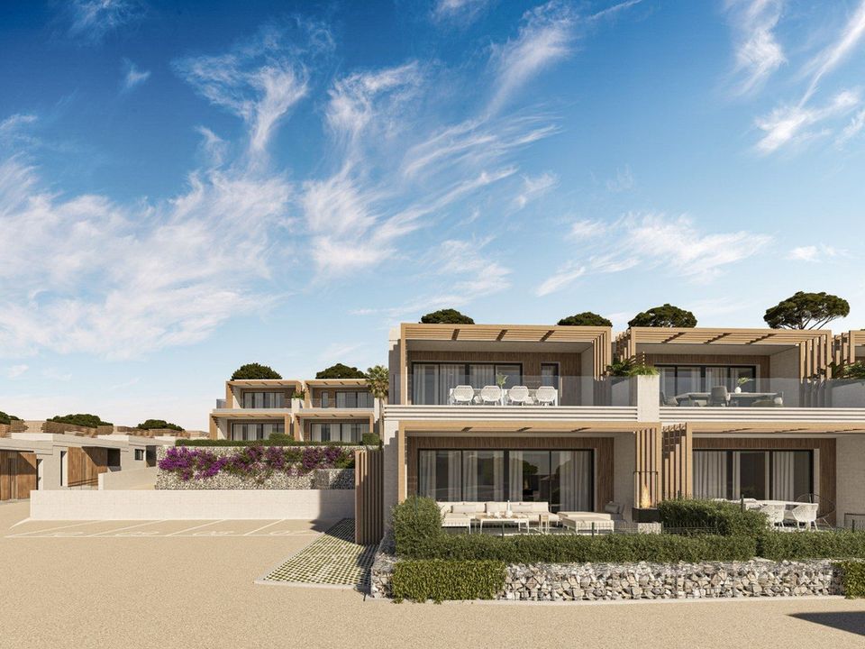 Byhus i Mijas Costa, Malaga - foto 4