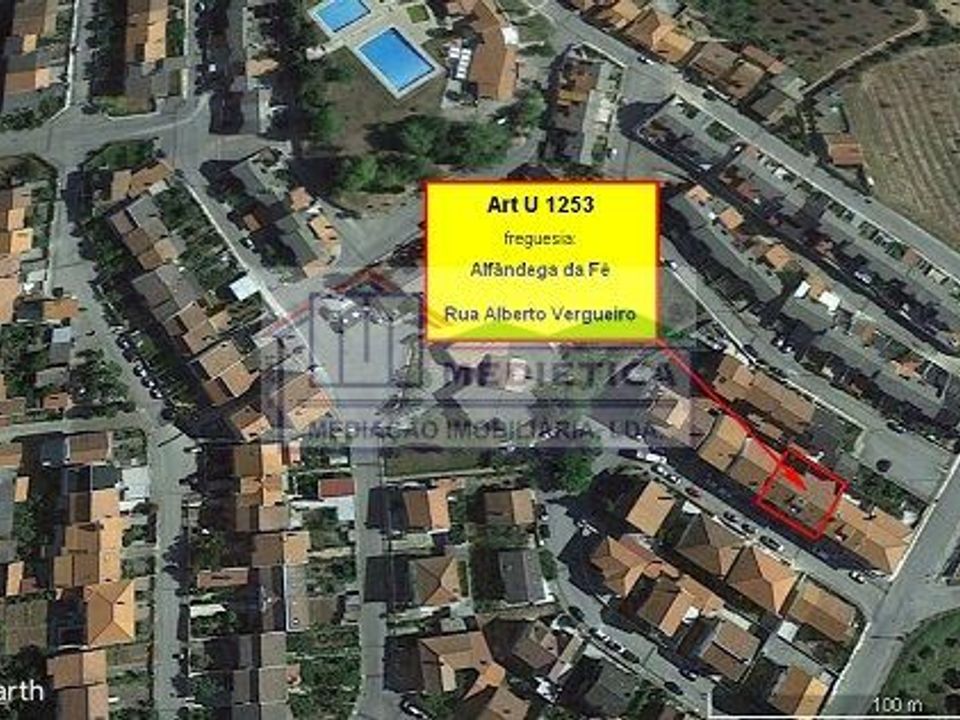 Erhvervsejendom i Alfandega da Fe, Braganca - foto 2