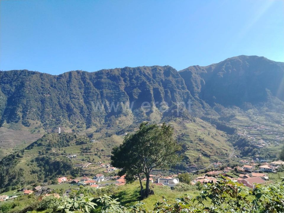 Helårsgrund i Sao Vincente, Madeira - foto 2