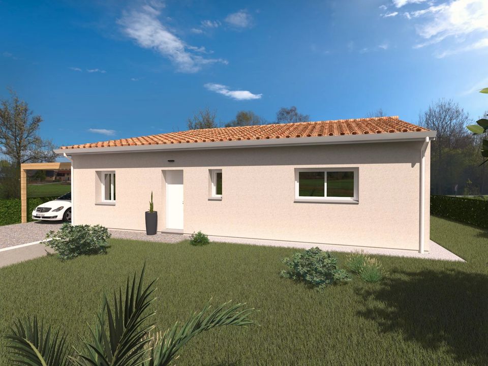 Villa a Bon-Encontre, Lot-et-Garonne - foto 2