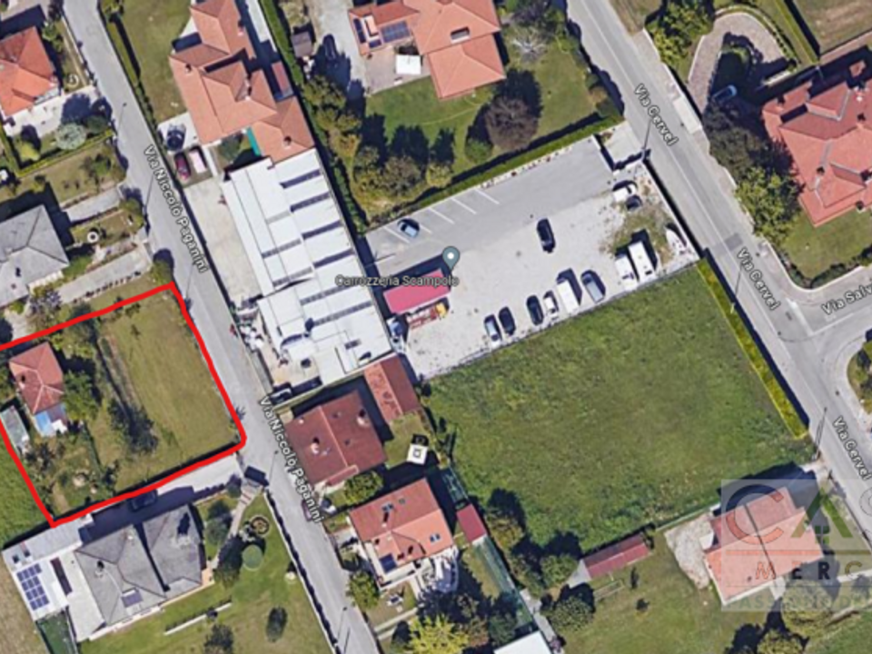 Helårsgrund i Cordenons, Pordenone - foto 1