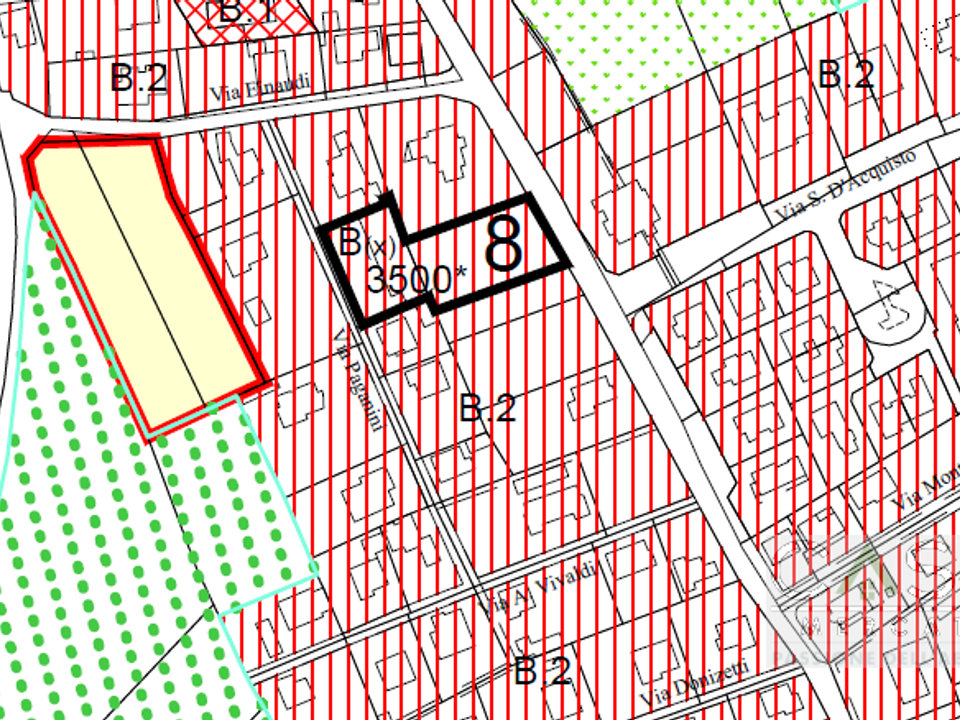 Helårsgrund i Cordenons, Pordenone - foto 3