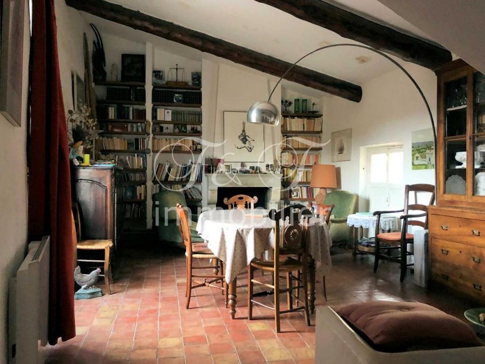 Landsbyhus i Bonnieux, Vaucluse - foto 5